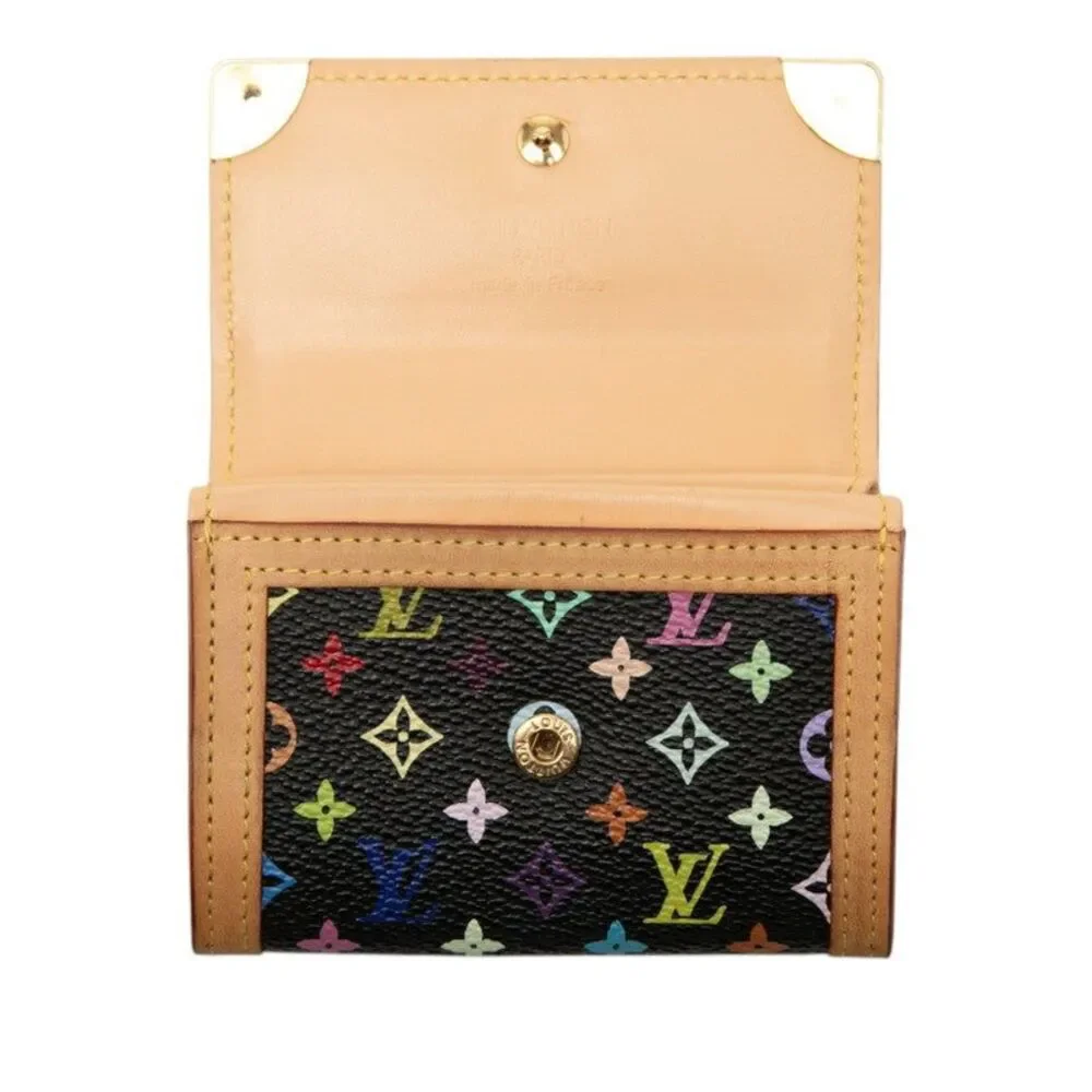 Louis Vuitton Portemonnaie Pla Coin Case